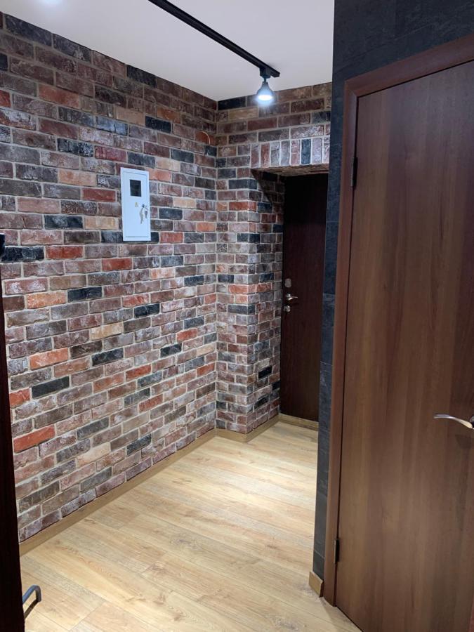 Двухкомнатная Квартира На Проспекте Науки Kharkiv Eksteriør bilde